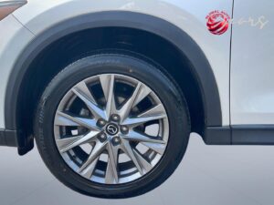2021 Mazda CX5