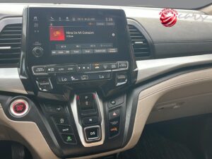 2021 Honda Odyssey
