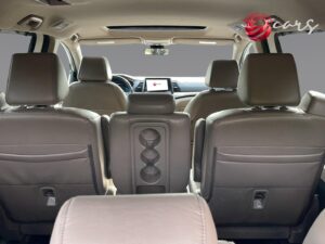 2021 Honda Odyssey