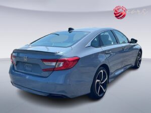 2021 Honda ACCORD
