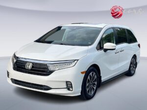 2021 Honda Odyssey