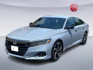 2021 Honda ACCORD