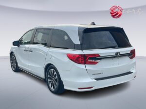 2021 Honda Odyssey