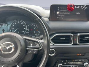 2021 Mazda CX5