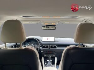2021 Mazda CX5