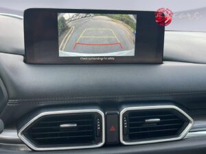 2021 Mazda CX5