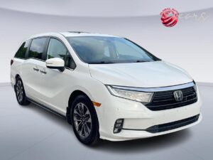 2021 Honda Odyssey
