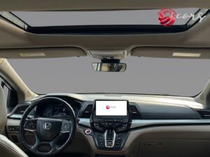 2021 Honda Odyssey