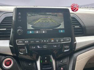 2021 Honda Odyssey