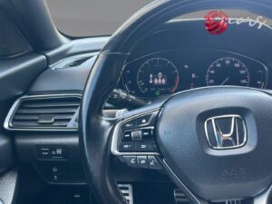 2021 Honda ACCORD