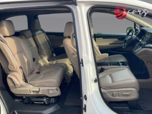 2021 Honda Odyssey