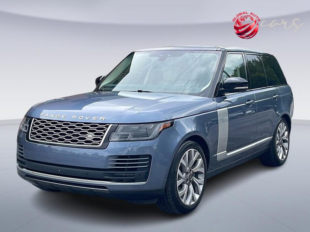 2019 RANGE ROVER HSD