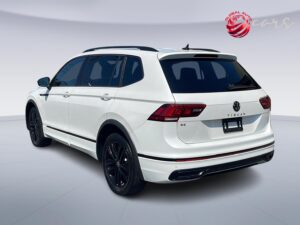 2022 VOLSKWAGUEN TIGUAN