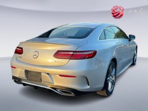 2018 MERCEDES  BENZ E400