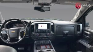 2016 CHEVROLET SILVERADO Z71