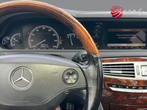 2010 MERCEDES BENZ CL 550