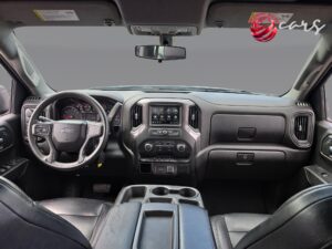 2019 CHEVROLET SILVERADO TRAIL BOSS