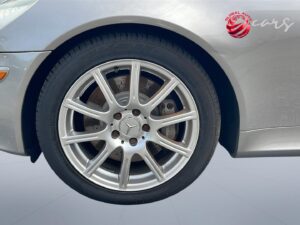 2006 MERCEDES  BENZ SLK