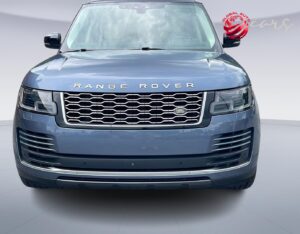 2019 RANGE ROVER HSD
