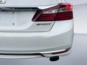 2016 Honda Accord Sport - Photo 11