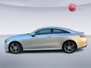 2018 MERCEDES  BENZ E400