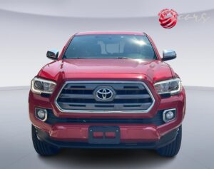 2017 TOYOYA TACOMA LIMITED