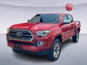 2017 TOYOYA TACOMA LIMITED
