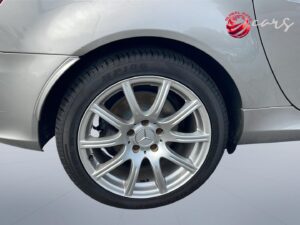 2006 MERCEDES  BENZ SLK
