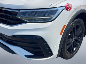 2022 VOLSKWAGUEN TIGUAN