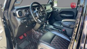 2019 JEEP WRANGLER UNLIMITED
