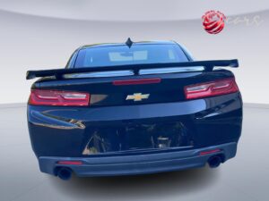 2018 CHEVROLET CAMARO LT