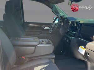 2023 CHEVROLET SILVERADO RST