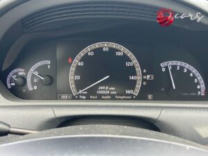 2010 MERCEDES BENZ CL 550