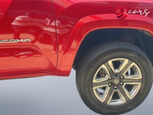 2017 TOYOYA TACOMA LIMITED