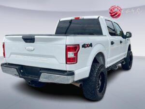 2019 F-150 XLT 4X4 V8