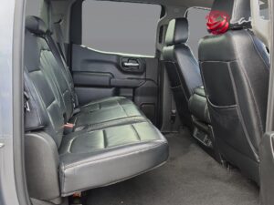 2019 CHEVROLET SILVERADO TRAIL BOSS