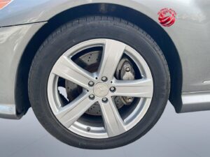 2010 MERCEDES BENZ CL 550
