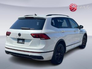 2022 VOLSKWAGUEN TIGUAN