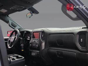 2019 CHEVROLET SILVERADO TRAIL BOSS