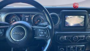 2019 JEEP WRANGLER UNLIMITED