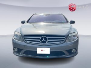 2010 MERCEDES BENZ CL 550