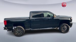 2016 CHEVROLET SILVERADO Z71