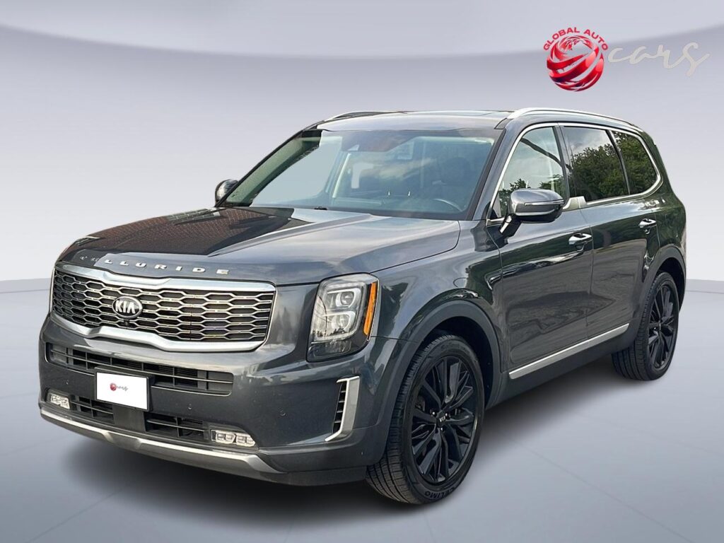 2020 KIA TELLURIDE SX