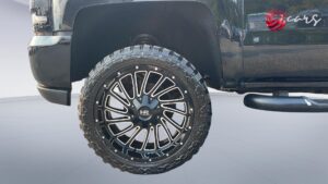 2016 CHEVROLET SILVERADO Z71