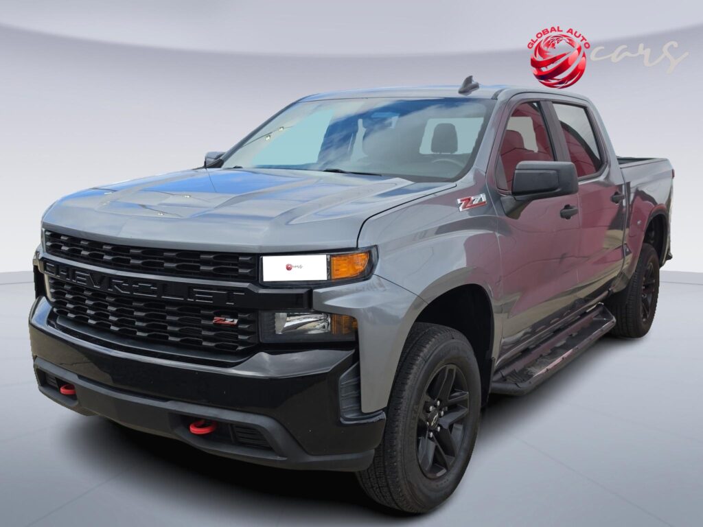2019 Chevrolet Silverado 1500 Custom