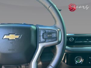2023 CHEVROLET SILVERADO RST