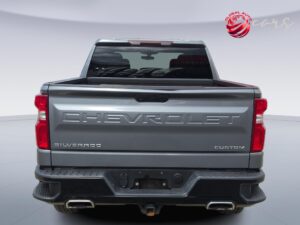 2019 CHEVROLET SILVERADO TRAIL BOSS