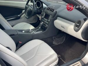 2006 MERCEDES  BENZ SLK