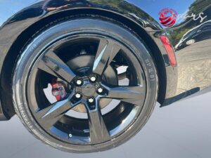2018 CHEVROLET CAMARO LT