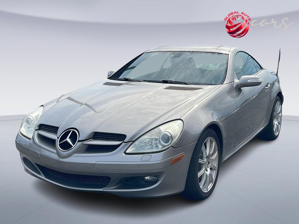 2006 MERCEDES  BENZ SLK